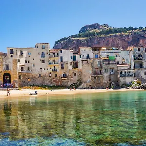 Bed & Breakfast Pepito Palace, Cefalù
