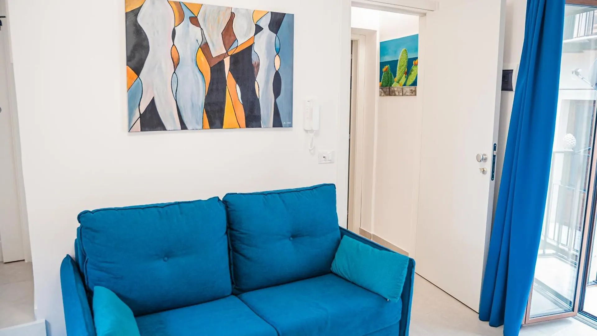 Suite Liberty Cefalù Appartamento