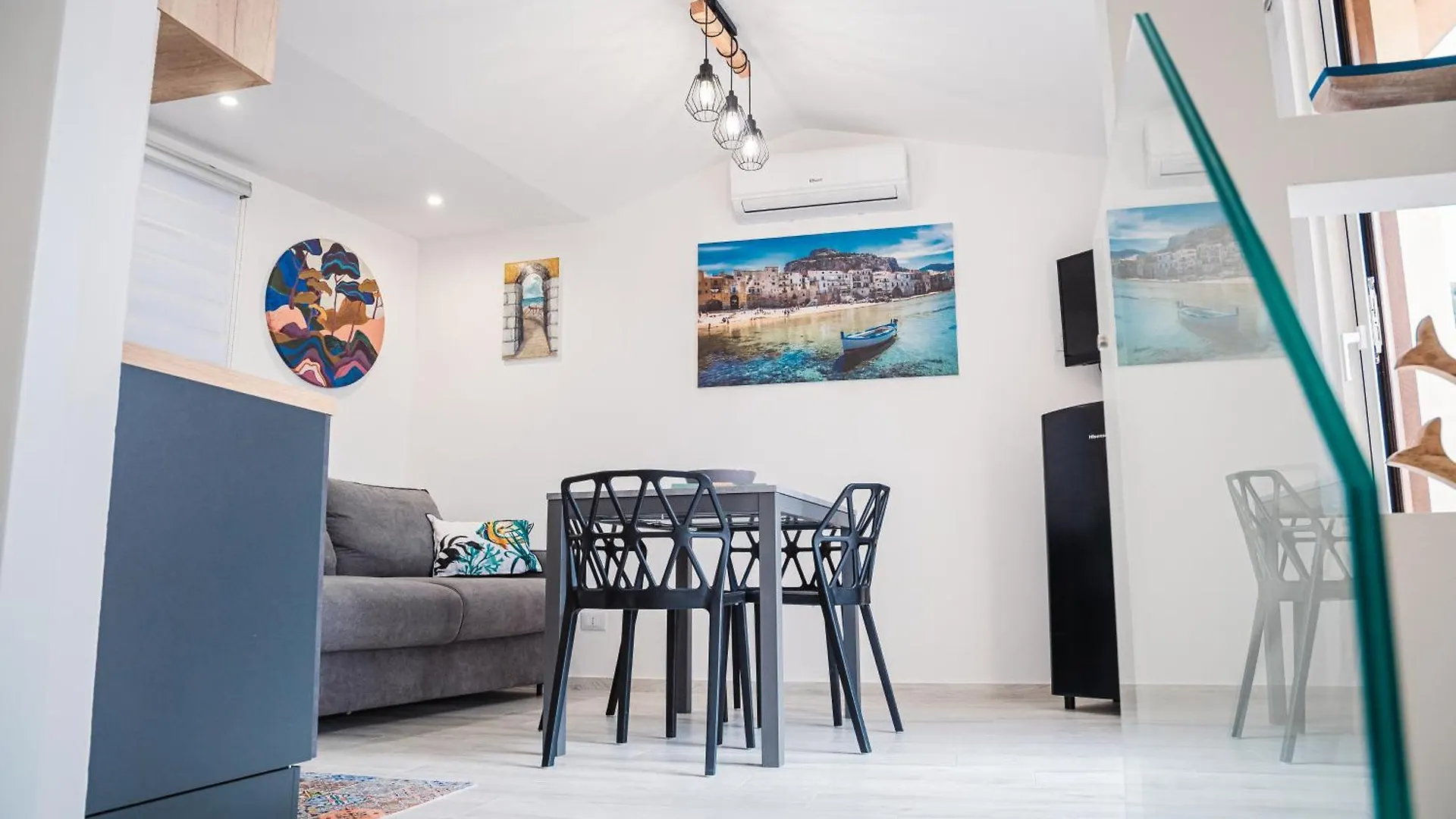 Appartamento Suite Liberty Cefalù