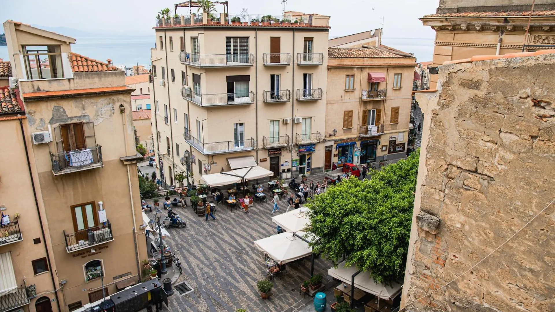 Appartamento Suite Liberty Cefalù