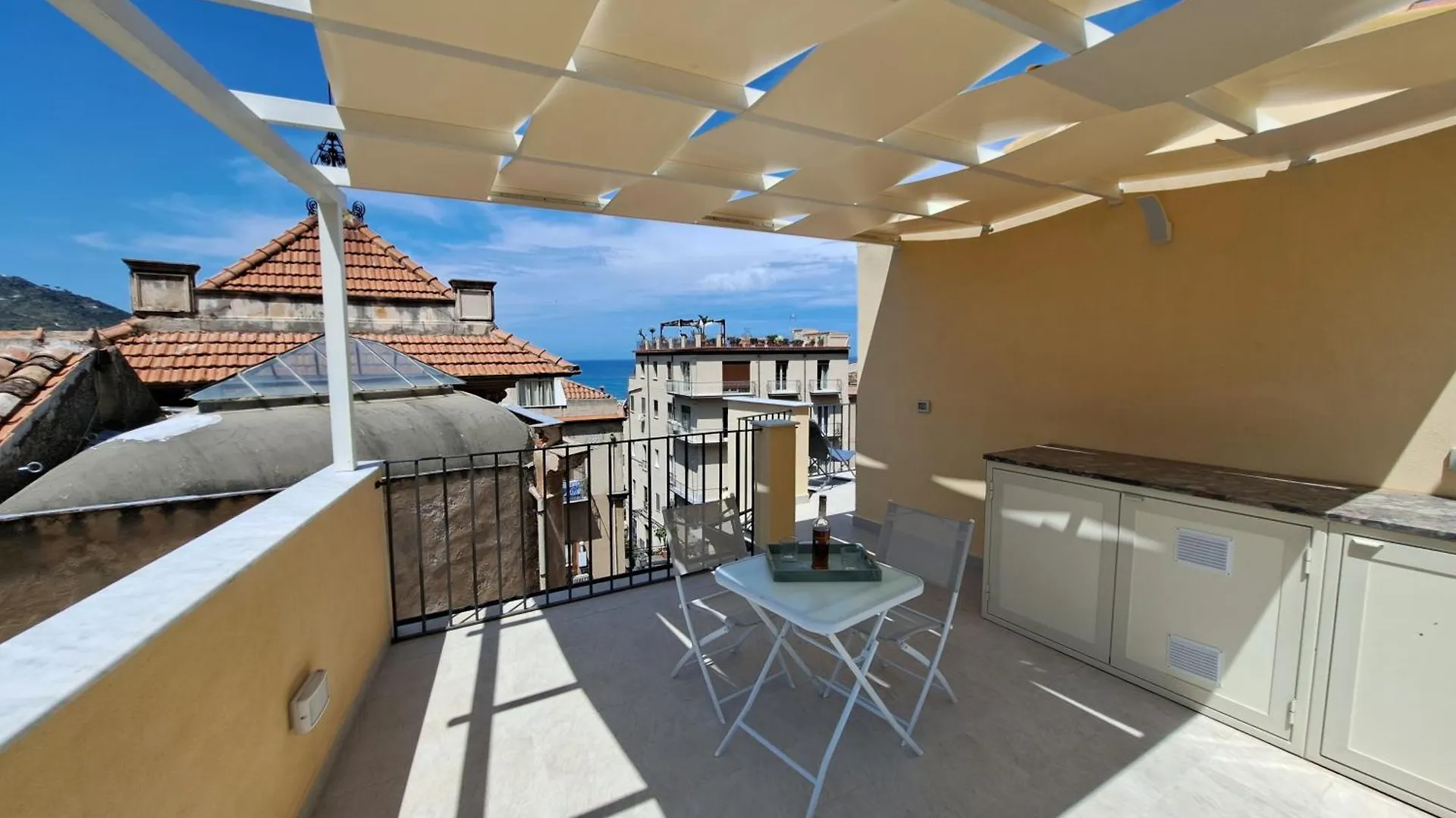 Appartamento Suite Liberty Cefalù