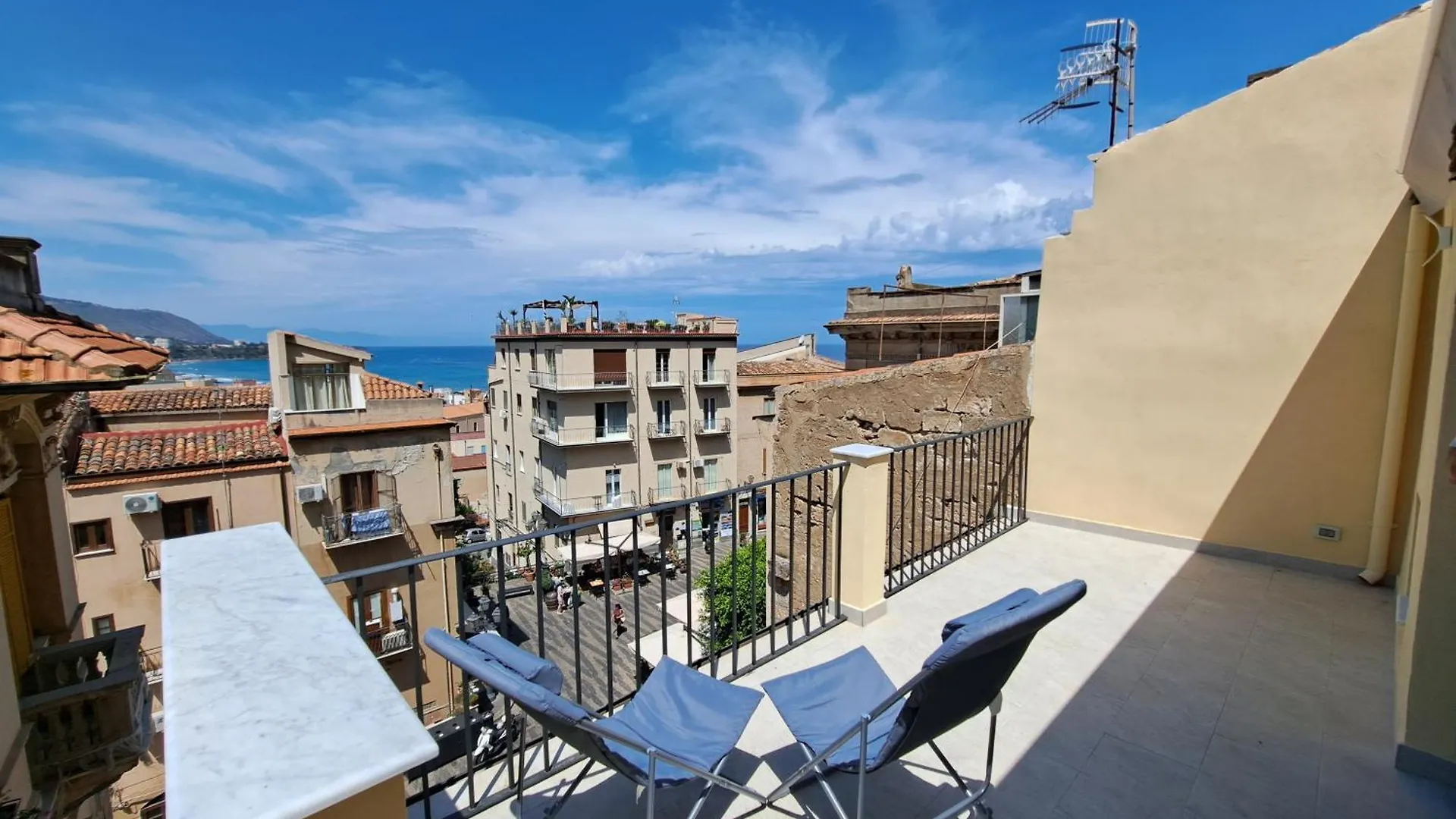 Suite Liberty Cefalù Italia